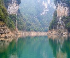 十二背后·清溪峡景区-绥阳-C-IMAGE