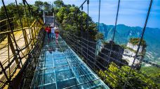 柴埠溪大峡谷-五峰-C-IMAGE