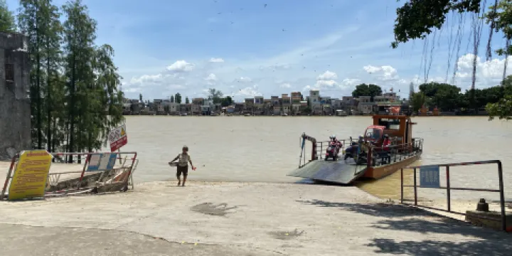 石板沙大鰲渡口2號