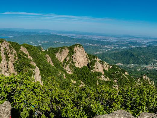 五龙山