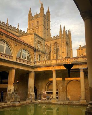 重启后的罗马浴场博物馆游客量破10万！