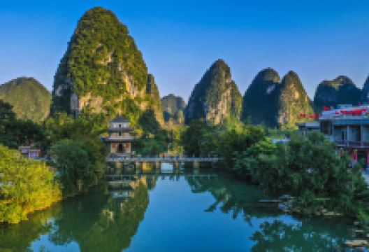 旧州老街景点图片