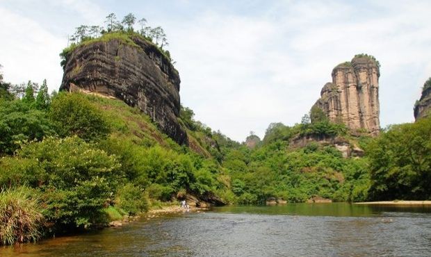 武夷山风景名胜区-玉女峰旅行图片 1