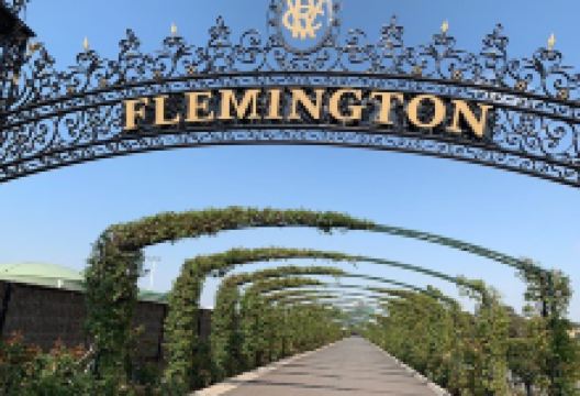 Flemington Racecourse Market购物图片