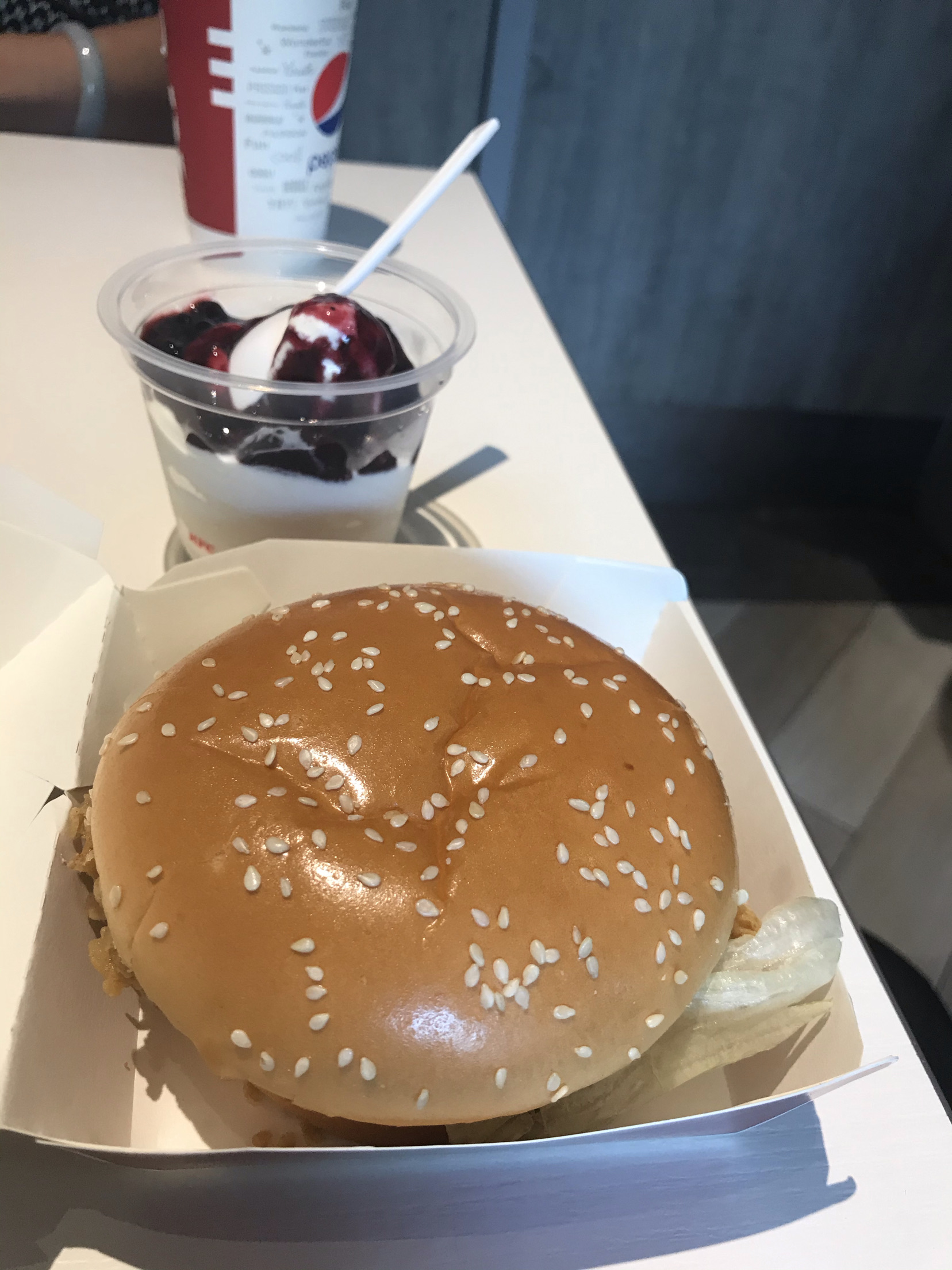 肯德基(园区时尚店)