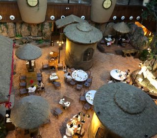 横店梦泉谷攻略