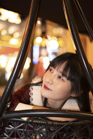 打卡横店广州街·香港街