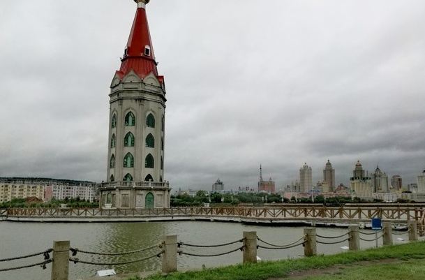 北湖公园旅行图片 3
