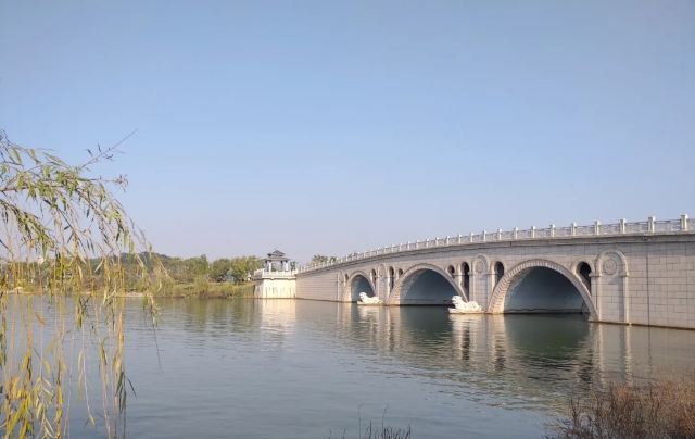 天屿湖旅行图片 2