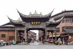 凯里游记图片] 贵州大山里的小上海，不仅是中国龙舟之乡和绘画之乡，还是世界名犬之乡
