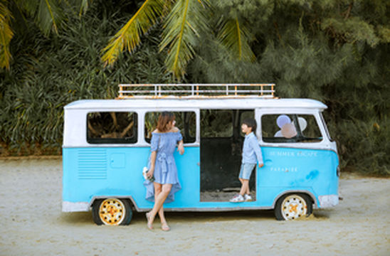 以生日之名，去热辣海岛过一个暖冬生日吧~