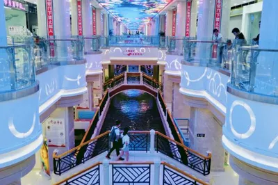 三亚风情街