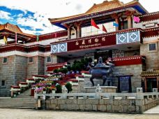 西藏博物馆-拉萨-格格巴