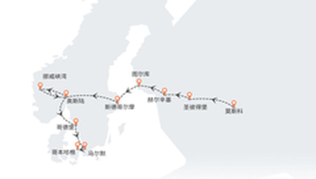 芬兰游记图片] 北欧4国游所思所想