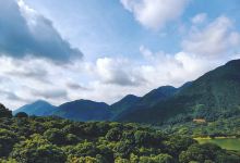 银瓶山森林公园-谢岗景区景点图片