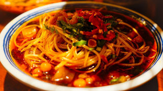 成都的冬日，吃货耍家的天堂