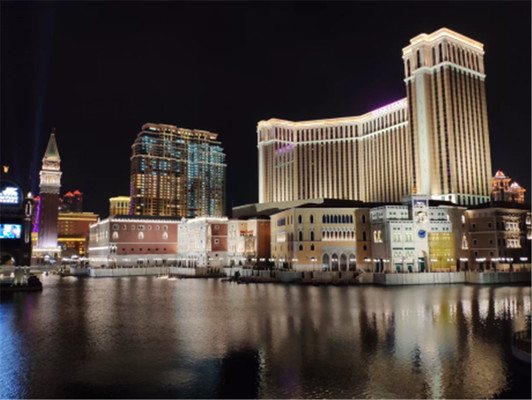 在路上:辞职后的澳门之旅,follow your heart