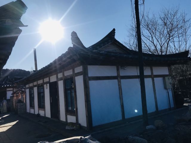 图们百年部落民宿(延边朝鲜族自治州店)旅行图片 4