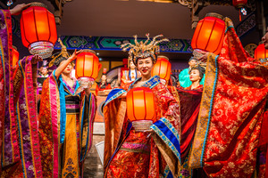 徐州游记图文-带着崇敬，我们去徐州感受一场炙烈的汉文化