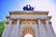 惠灵顿拱门-伦敦