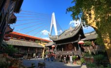 重庆湖广会馆-重庆-红妆人Nefelibata