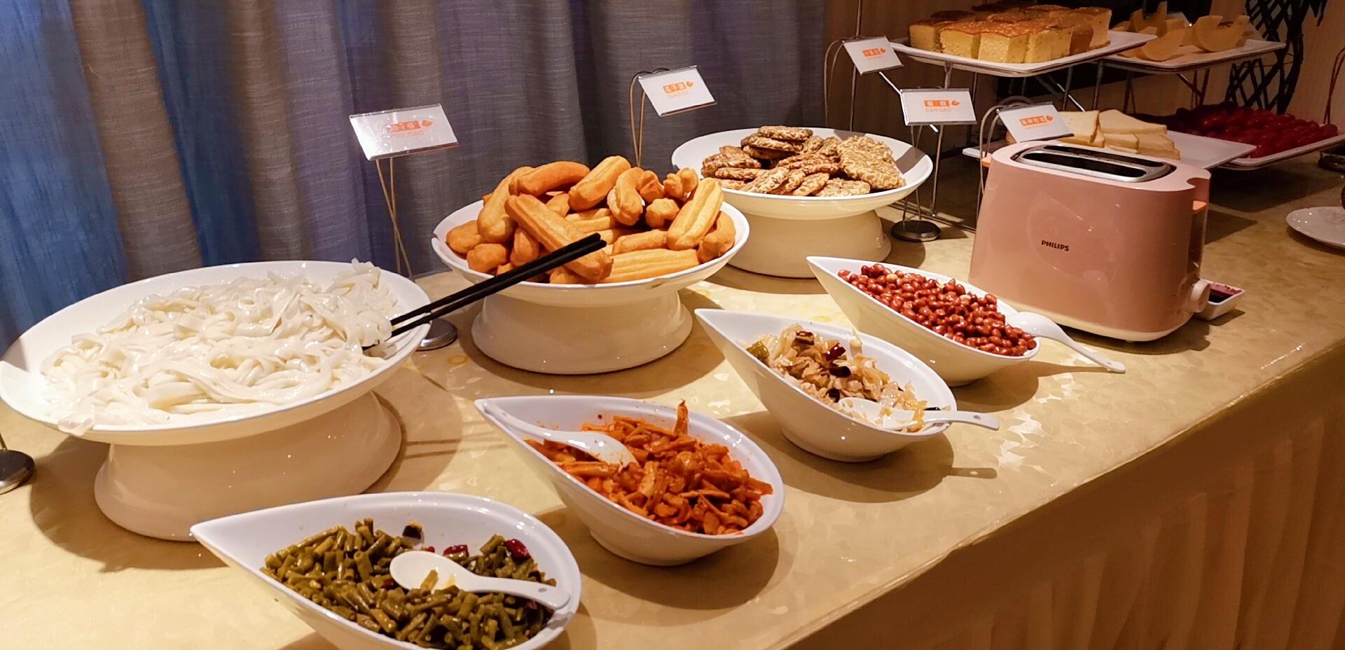 天合藏文化国际酒店·餐厅餐厅图片