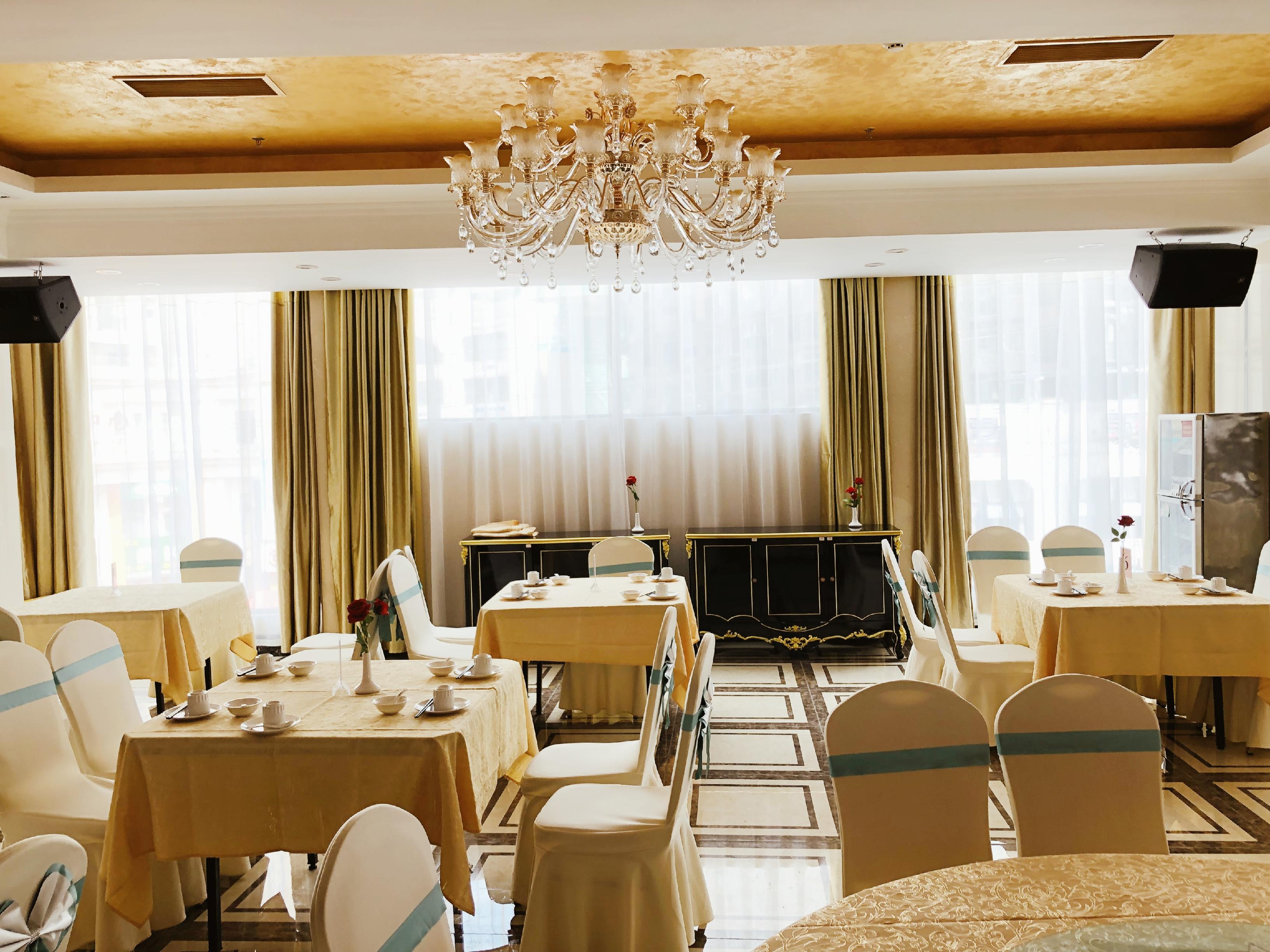 日月恒大饭店中餐厅