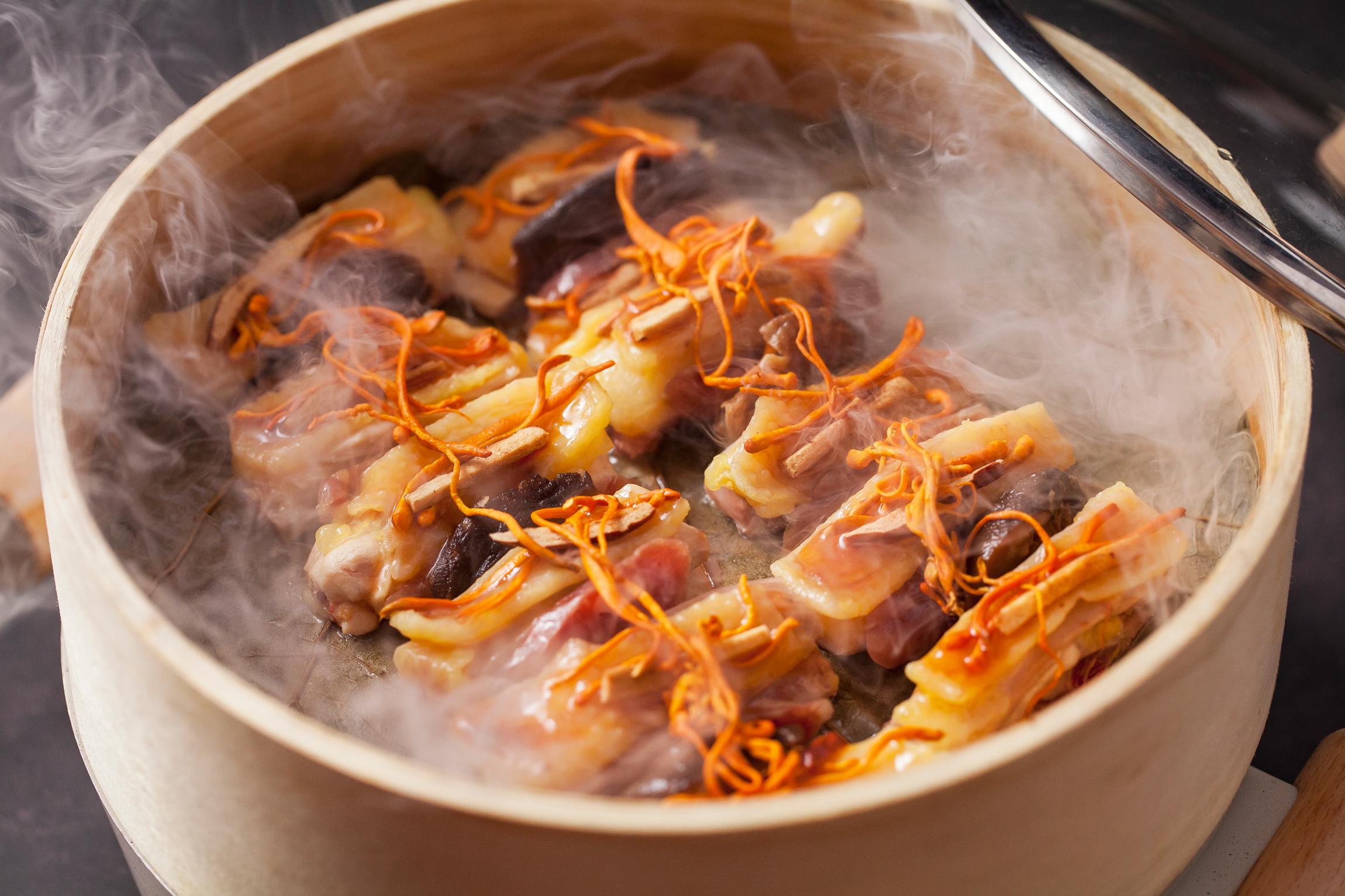 广州保利洲际酒店（广州塔琶洲会展中心店）·御公馆中餐厅