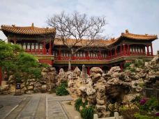 御花园-北京-三湖彩云