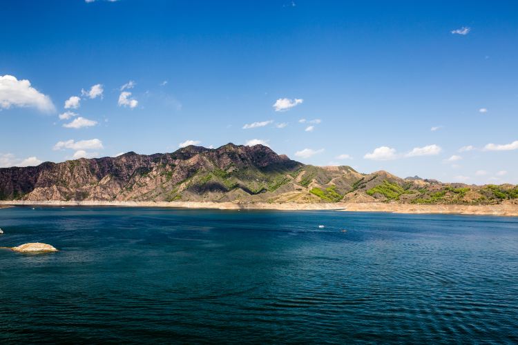 喜峰口长城自然峡谷风景区