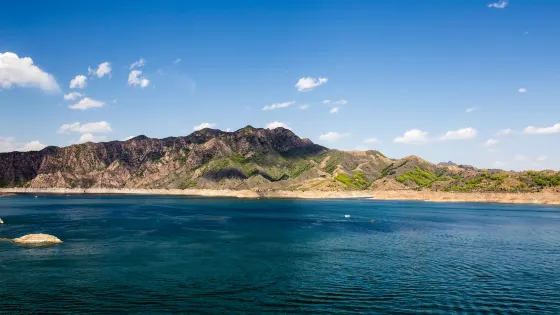 喜峯口長城自然峽谷風景區
