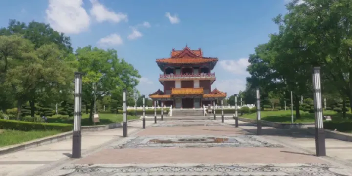 濟寧太白湖旅遊景區-濟寧小北湖公園