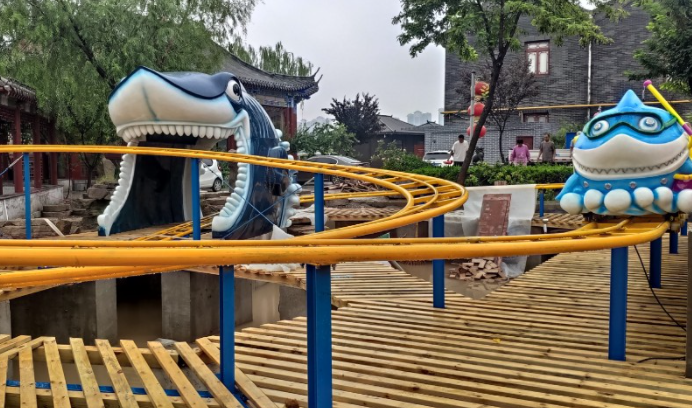 龙堤乐园