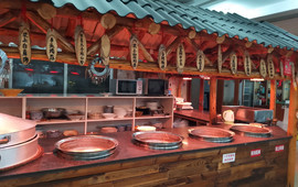 莜面村·烧卖居