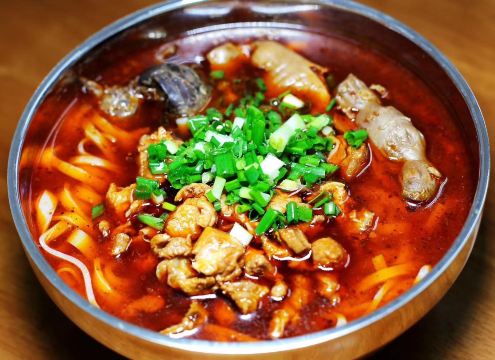 邓记辣鸡粉
