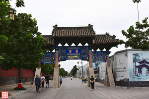 邹城游记图文-在曲阜拜别了孔子 怎能不再到邹城拜见孟子？