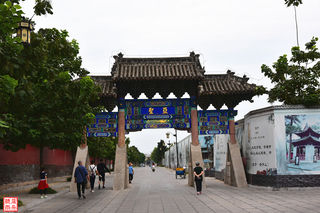 在曲阜拜别了孔子 怎能不再到邹城拜见孟子？