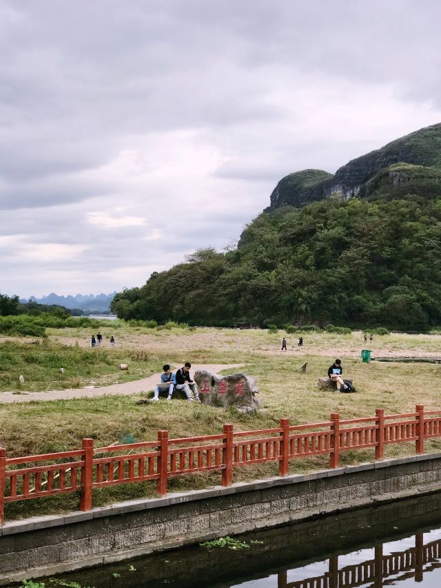 大圩古镇旅行图片 9
