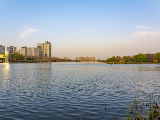龙子湖公园