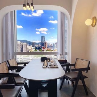 会客洽谈的首选 | 来高岸,感受智能茶空间的魅力