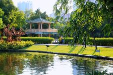 晓港公园-广州-春耕牛牛