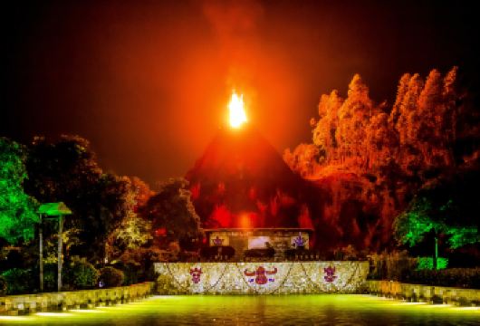 广东清远森波拉火山温泉一日游【值得打卡，公司出游纯玩行程√】【[团队出游]您是否需要策划一场完美的公司旅行，快点击客服咨询吧】