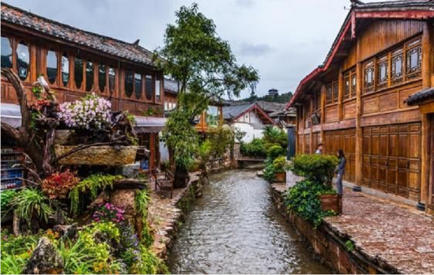 丽江:是不少人心中的旅游必去地