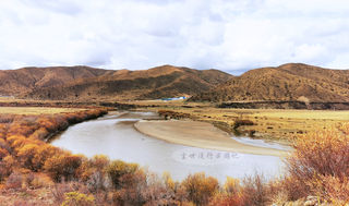 “天府之国”自驾游三：一条绝美的自驾公路——九红草原风光路