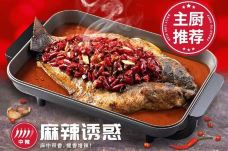 鱼酷活鱼烤鱼(泰华假日广场店)-潍坊