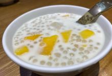 港湾糖水美食图片