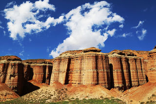 一场春雪美翻了县城全域为4A级景区的肃南县，这里是裕固人的家乡