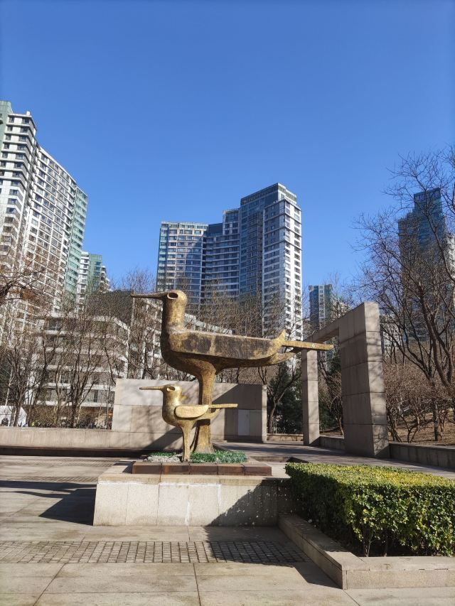 CBD历史文化公园旅行图片 3
