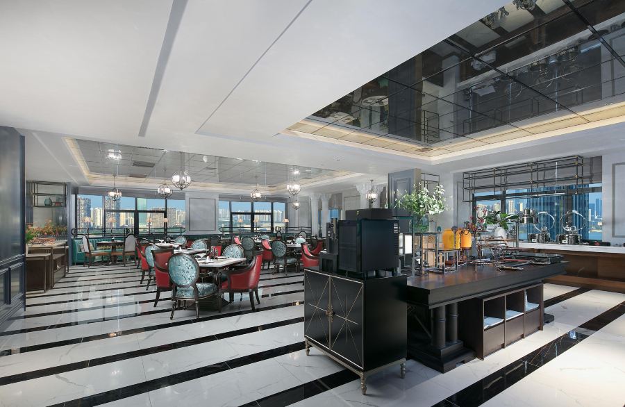 长沙异国印象·W酒店·印象嘉年华餐厅
