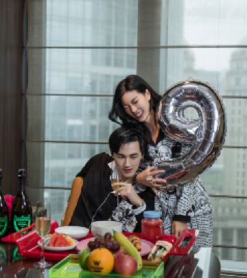 天河区游记图文-乐享潮W，纵情狂欢|内地首家W酒店九周年派对攻略